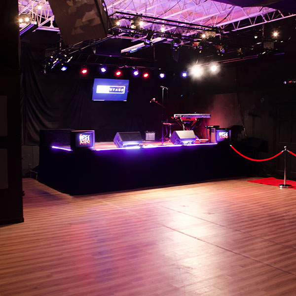 party room